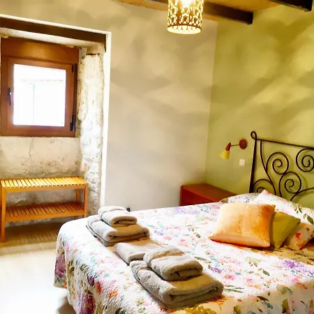 Casa Berganzo, Rioja Alavesa *