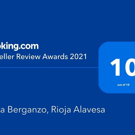 Casa Berganzo, Rioja Alavesa Ferienhaus