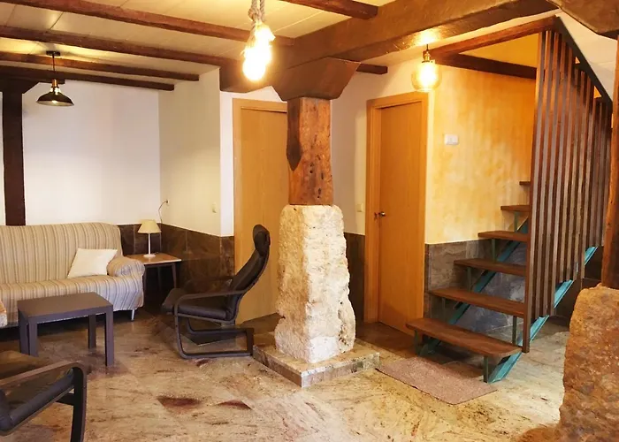 Casa Berganzo, Rioja Alavesa Holiday home Berganzo