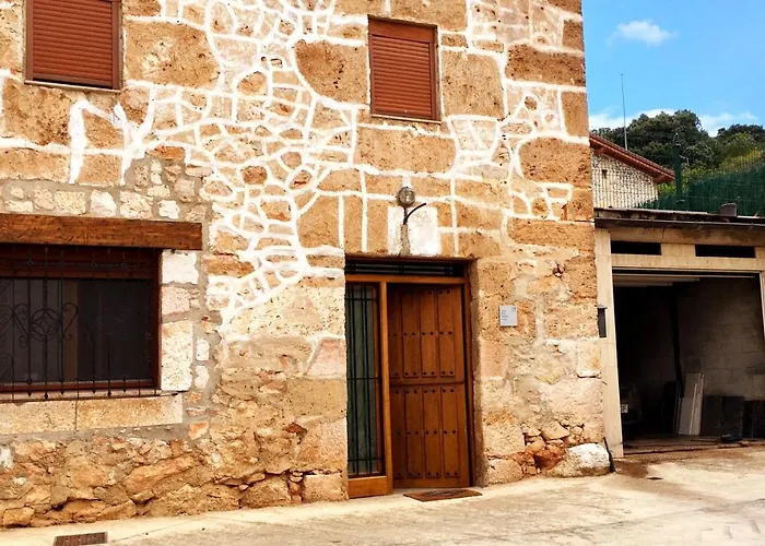 Casa Berganzo, Rioja Alavesa *