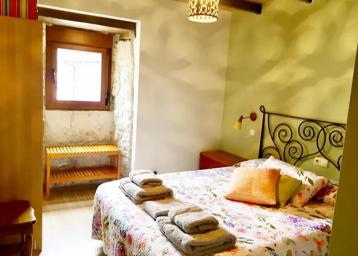 Casa Berganzo, Rioja Alavesa *