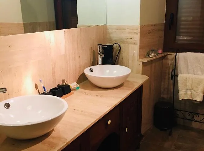 Casa Berganzo, Rioja Alavesa Holiday home