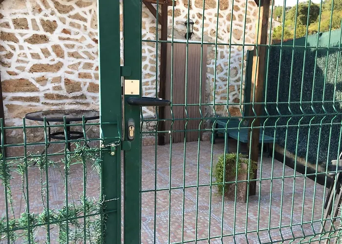 Casa Berganzo, Rioja Alavesa * Berganzo